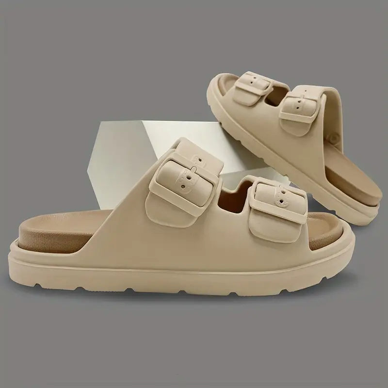 SolaSlips™ Luxury  - Sand