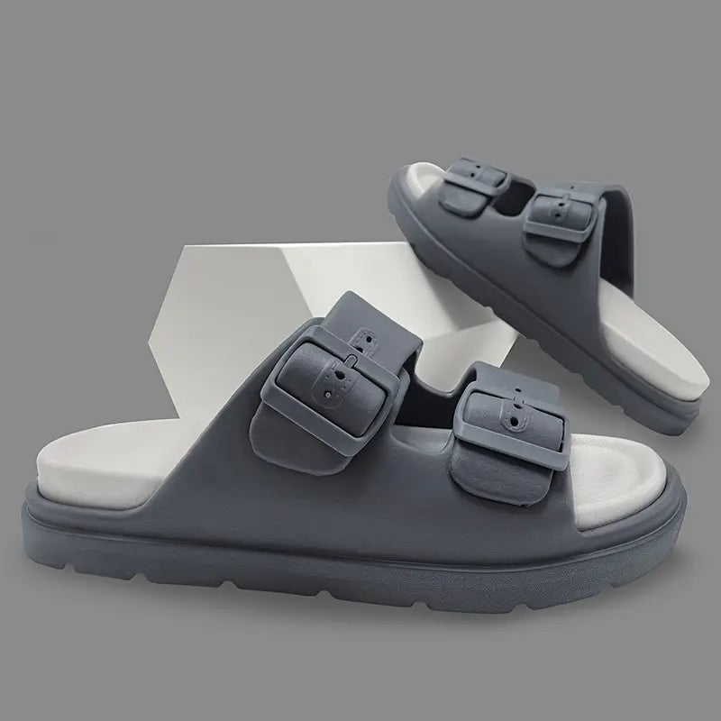 SolaSlips™ Luxury  - Grey