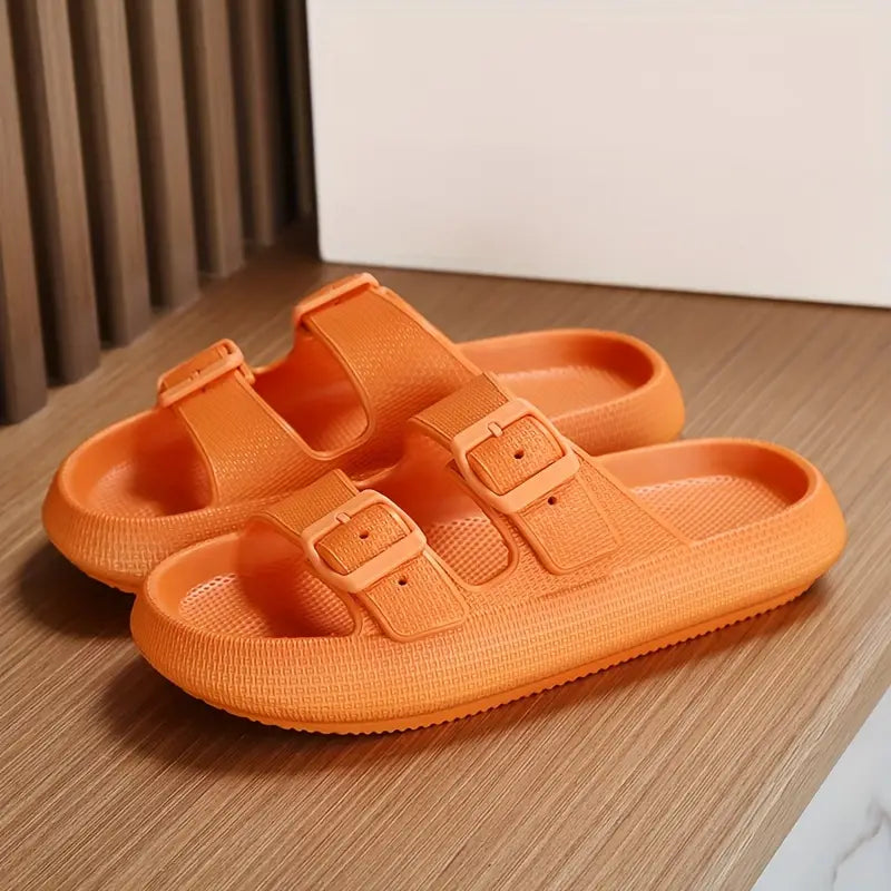 SolaSlips™ Poolside - Orange