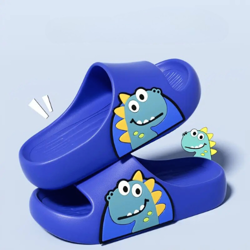 SolaSlips™ Kids - Royal Blue