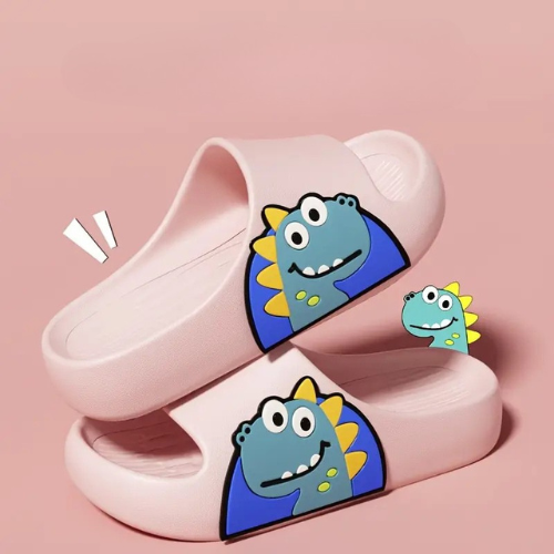 SolaSlips™ Kids - Pink