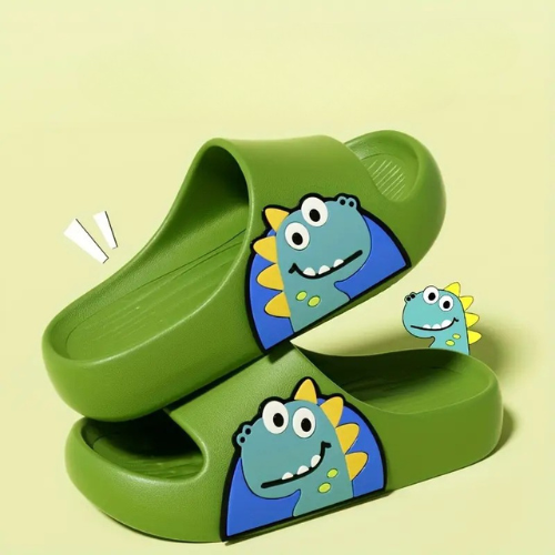 SolaSlips™ Kids - Green