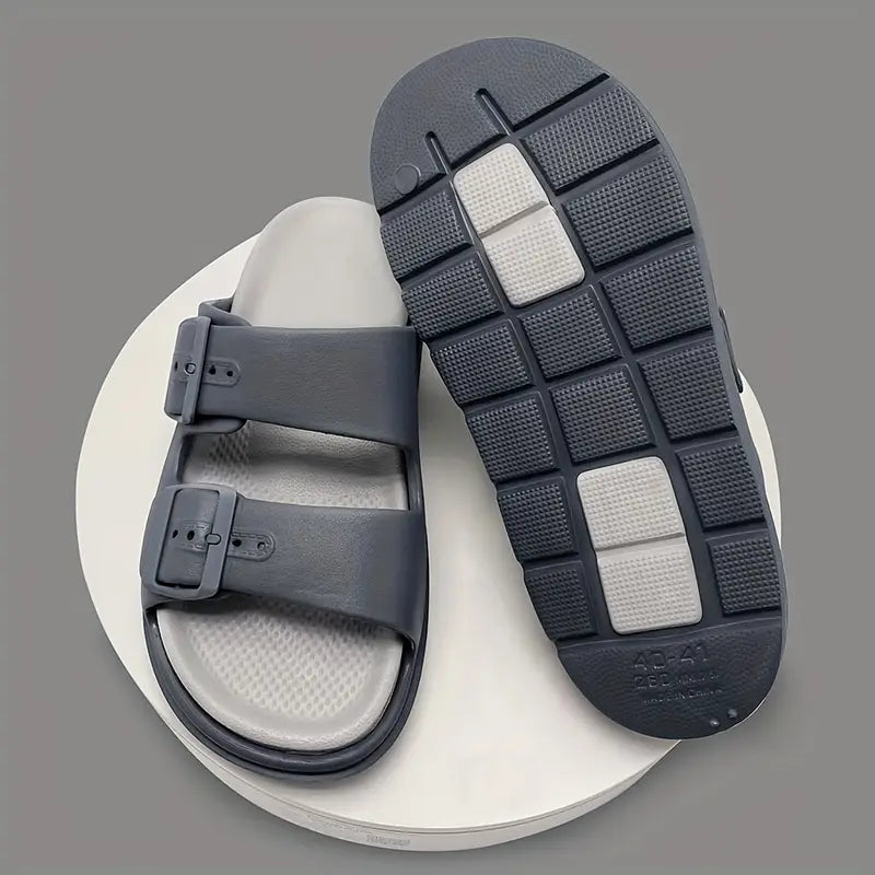 SolaSlips™ Luxury  - Grey